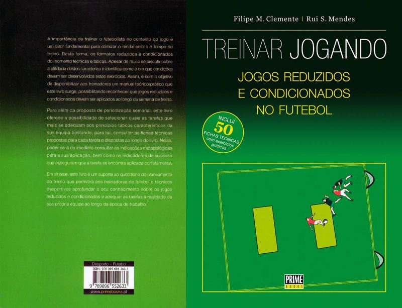 Lista de livros sobre: Futsal. – Literatura&Futebol